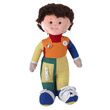 Childrens Factory Learn To Dress Doll -  Hispanic Boy