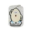 AllerMates Dog Tag Eggie Egg Allergy