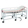 Healthline Bariatric Reclining Adjustable Back Shower Gurney