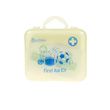Cosrich Ouchies Sportz 18 Piece Glow in the Dark First Aid Kit for Kids