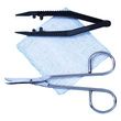 Cardinal Health 3-Piece Suture Removal Tray