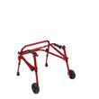 Klip Lightweight 2-Wheeled Posterior Walker