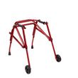 Klip Lightweight Posterior 2-Wheeled Walker - Small