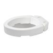 Carex Hinged Toilet Seat Riser