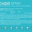 Spectraspray CoQ10 Active Ubiquinol Spray Supplement