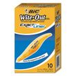 BIC Wite-Out Brand Exact Liner Correction Tape