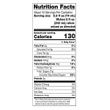 Nutritional Facts