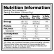 Nutritional Facts