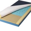 Medline Odyssey Elite Five Zone Visco Elastic Foam Mattress With Fire Barrier