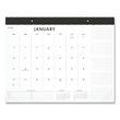 AT-A-GLANCE Elevation Desk Pad Calendars