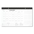 AT-A-GLANCE Elevation Desk Pad Calendars