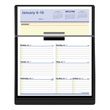 AT-A-GLANCE Flip-A-Week Desk Calendar Refill with QuickNotes
