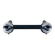 Carex Chrome Ultra Grip Bath Handle