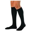 BSN Jobst For Men Ambition Closed Toe Knee Highs 15-20 mmHg Compression Black - Long