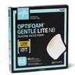 Medline Optifoam Gentle Lite Wound Dressings