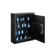 AdirOffice Steel Cabinet with Digital Lock