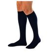 BSN Jobst For Men Ambition Closed Toe Knee Highs 20-30 mmHg Compression Navy - Regular