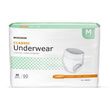 McKesson Lite Pull On Adult Absorbent Underwear