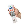 Big Button TV Remote Control