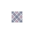 Blue plaid
