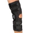 Ossur Rebound ROM Wrap Knee Brace - Left