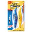 BIC Wite-Out Brand Exact Liner Correction Tape