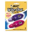 BIC Wite-Out Brand Mini Twist Correction Tape