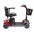 EWheels EW-M39 Four Wheel Portable Mobility Scooter