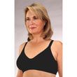 Classique 723 Post Mastectomy Fashion Bra - Black