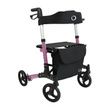 Vive Mobility Rollator Walker Series S