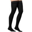 BSN Jobst Opaque Maternity Closed Toe Thigh High 20-30 mmHg Compression Stockings