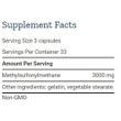 Supplement Facts