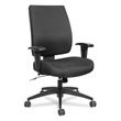 Alera Wrigley Series High Performance Mid-Back Synchro-Tilt Task Chair