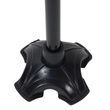 Drive Quad Support Cane Tip - Black