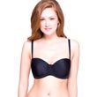 QT Intimates Molded Strapless Convertible Bra