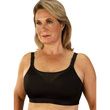 Classique Post Mastectomy Bra Style 711 - Black