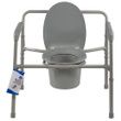 Bariatric Bedside Commode