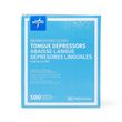 Medline Non-Sterile Tongue Depressors