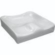 Drive Molded Foam General Use Wheelchair Cushion - 20" W x 18" D x 2" H