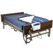 Drive Med Aire Bariatric Alternating Pressure and Low Air Loss Mattress Replacement System