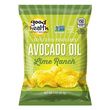 Muscle Food Good Health Avocado Potato Chips - Lime Ranch