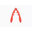 Aeromat Neck and Shoulder Therapy Massager - Red