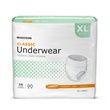 McKesson Lite Pull On Adult Absorbent Underwear