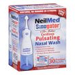 NeilMed Sinugator Pulsating Nasal Wash Kit