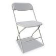 Alera Economy Resin Folding Chair