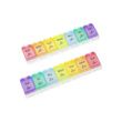 Vive Rectangular Pill Organizer
