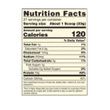 Nutritional Facts