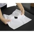 Vive Massage Headrest Paper with Faceslit