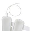 Medline Air and Foam Stirrup Ankle Splints