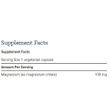 Supplement Facts